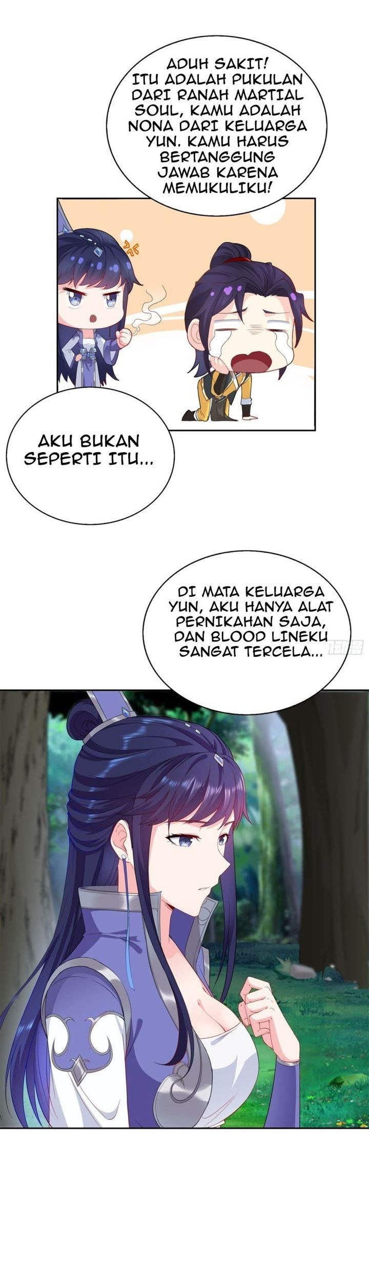 Forced To Become the Villain’s Son-in-law Chapter 40 - halaman 7