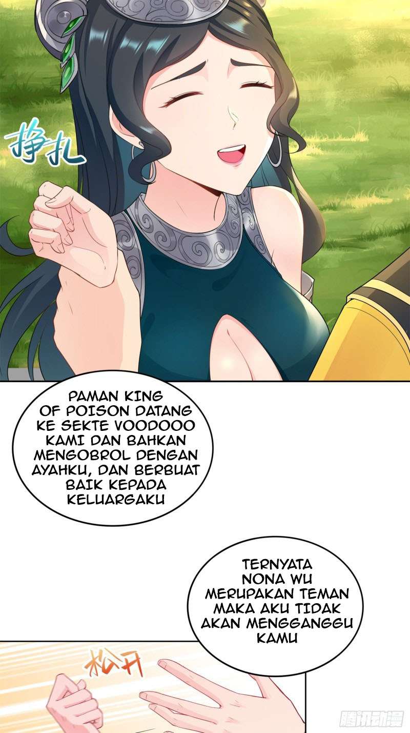 Forced To Become the Villain’s Son-in-law Chapter 41 - halaman 10
