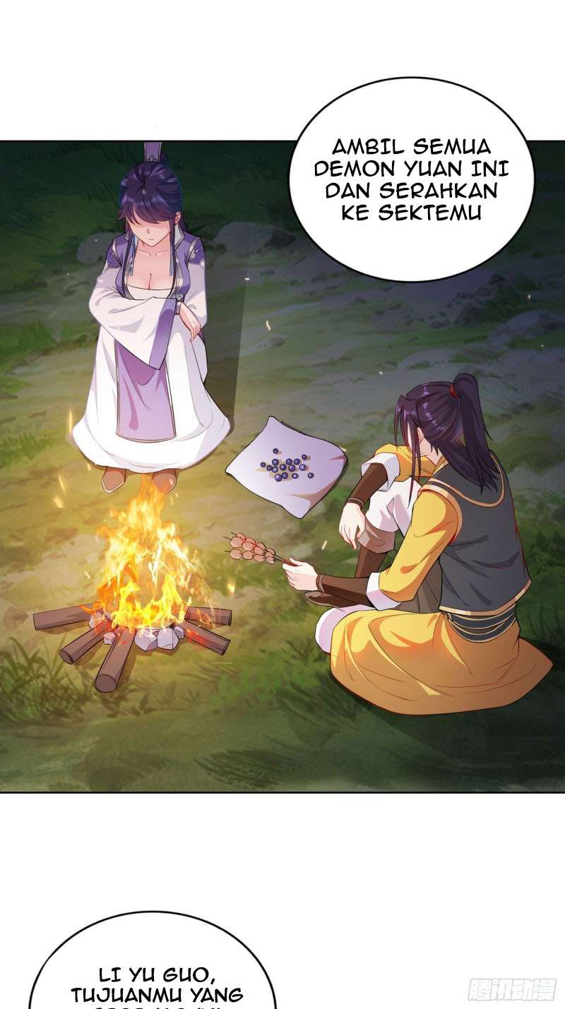 Forced To Become the Villain’s Son-in-law Chapter 41 - halaman 17