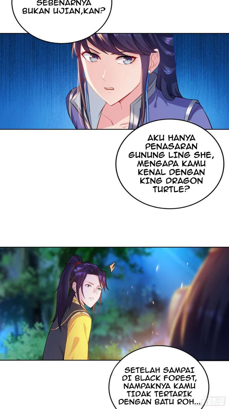 Forced To Become the Villain’s Son-in-law Chapter 41 - halaman 18