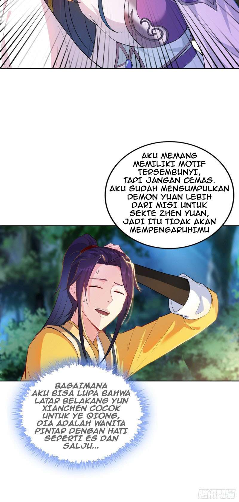 Forced To Become the Villain’s Son-in-law Chapter 41 - halaman 20