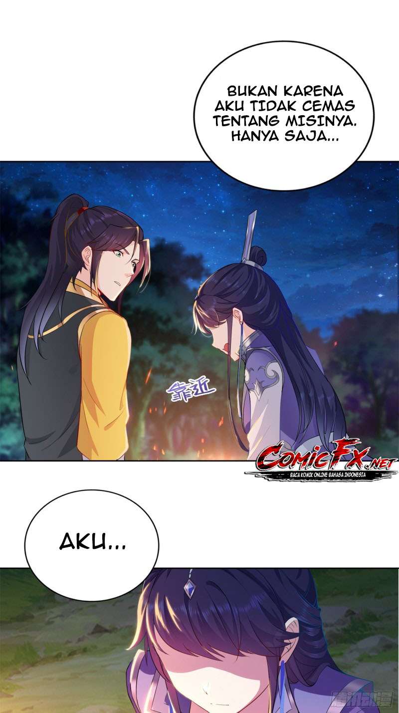Forced To Become the Villain’s Son-in-law Chapter 41 - halaman 21