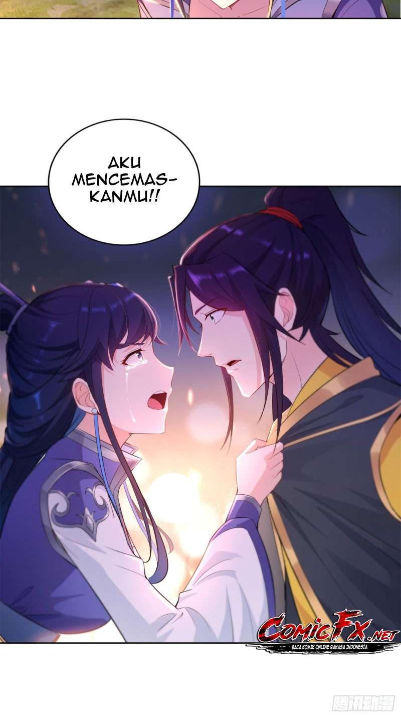 Forced To Become the Villain’s Son-in-law Chapter 41 - halaman 22