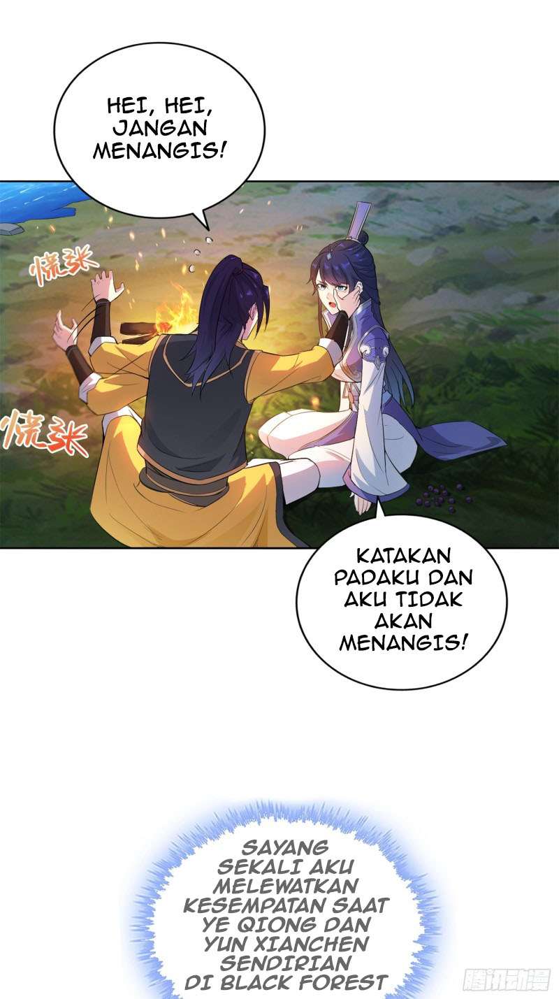 Forced To Become the Villain’s Son-in-law Chapter 41 - halaman 23