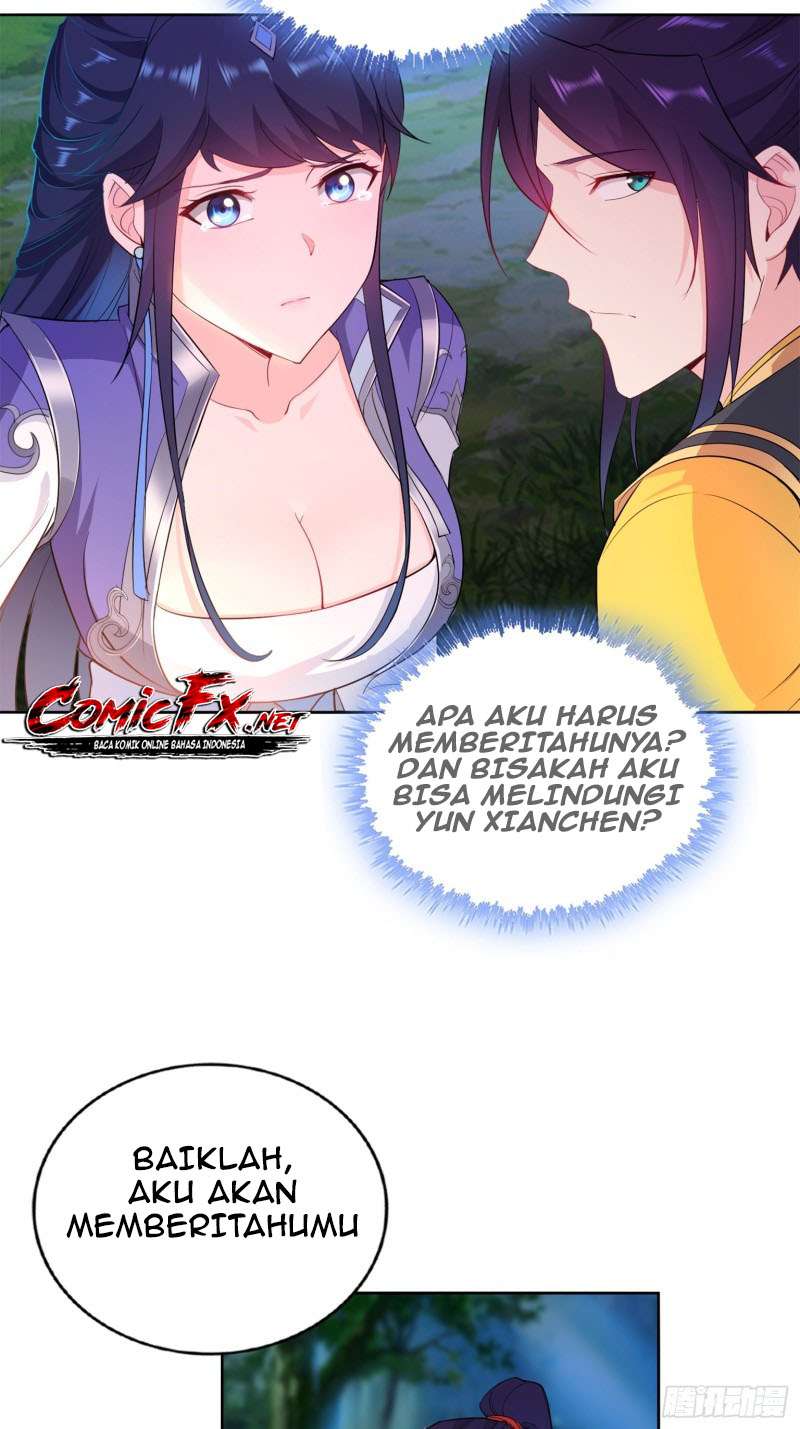 Forced To Become the Villain’s Son-in-law Chapter 41 - halaman 24