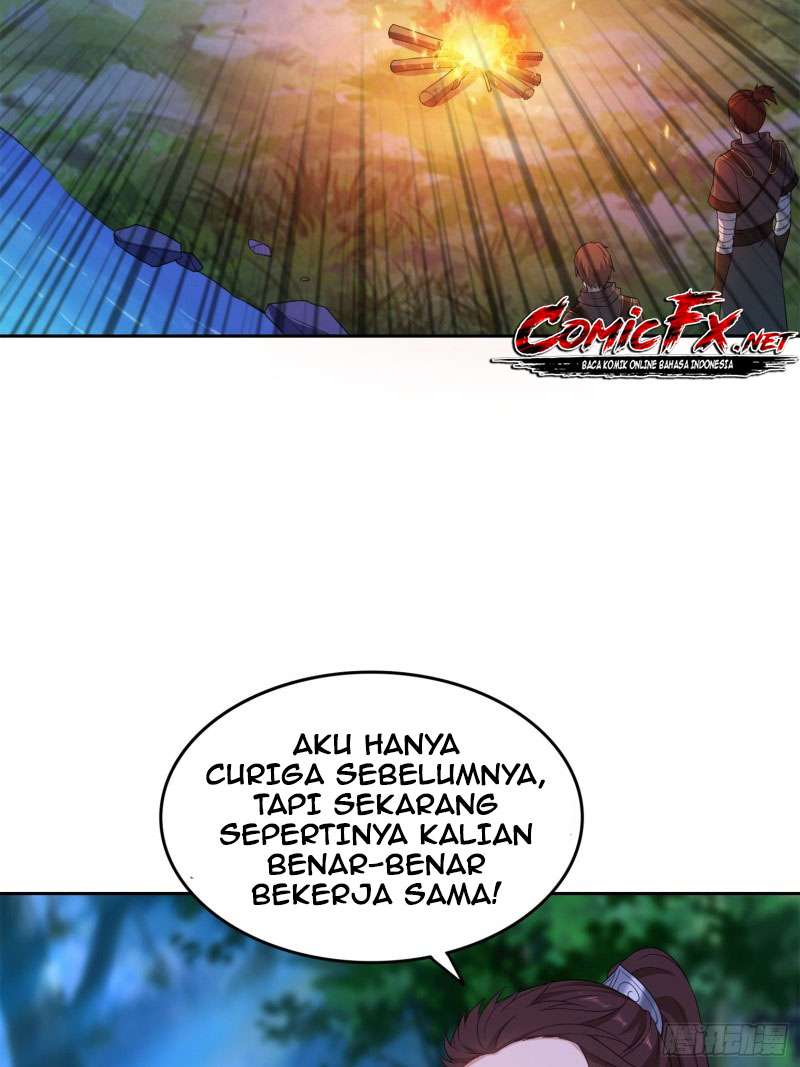 Forced To Become the Villain’s Son-in-law Chapter 41 - halaman 28