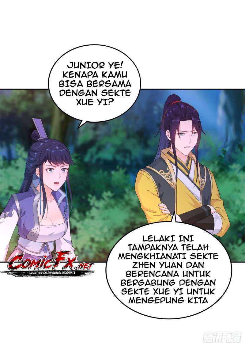 Forced To Become the Villain’s Son-in-law Chapter 41 - halaman 31