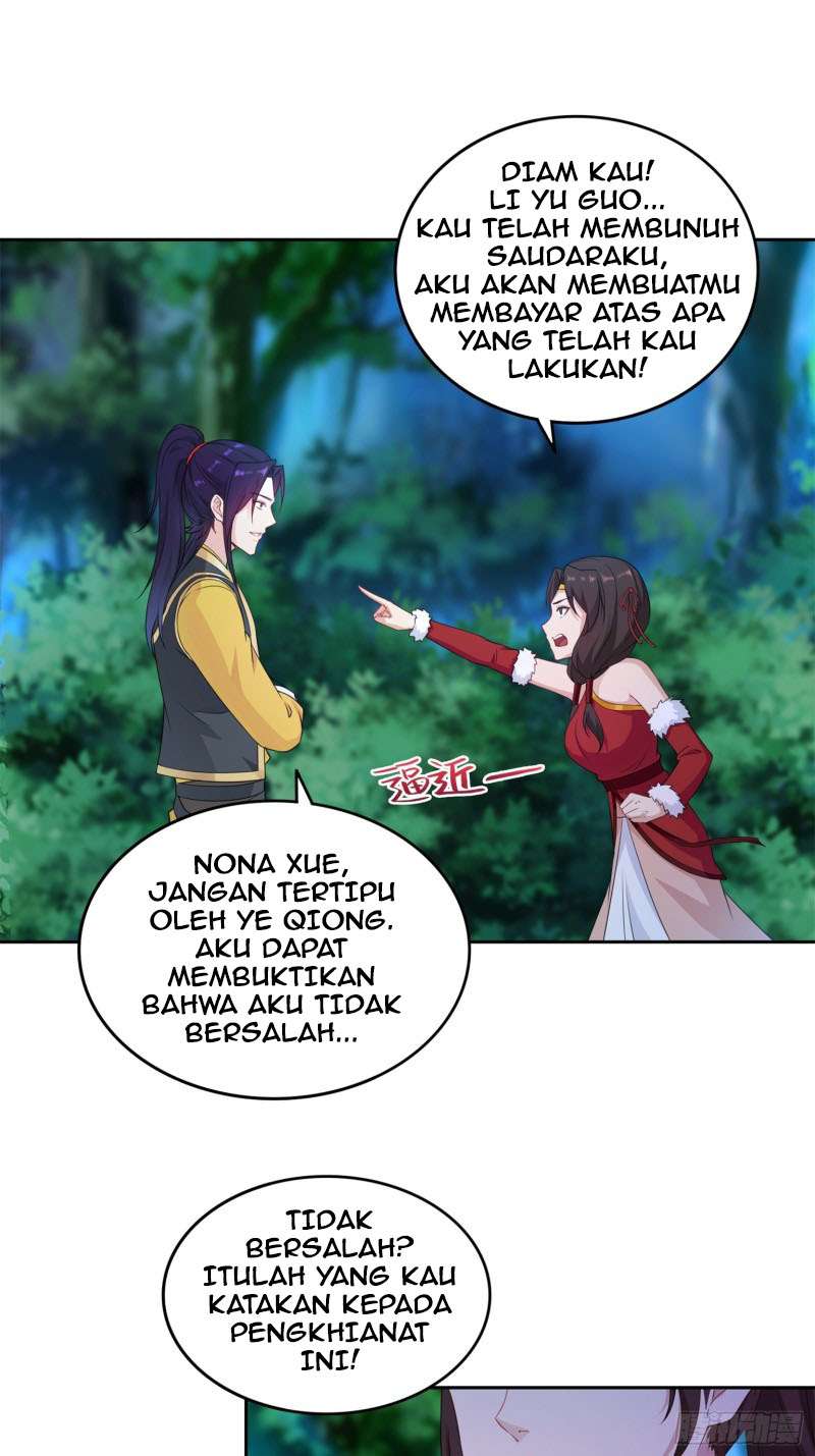 Forced To Become the Villain’s Son-in-law Chapter 41 - halaman 32