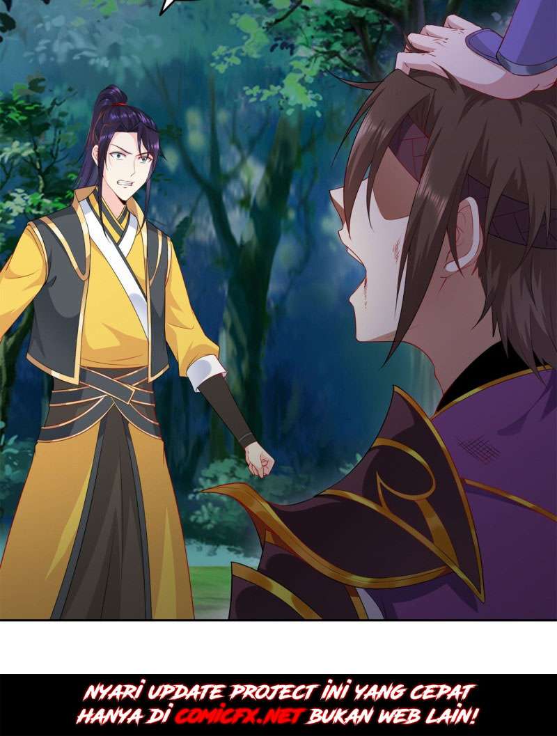 Forced To Become the Villain’s Son-in-law Chapter 41 - halaman 34
