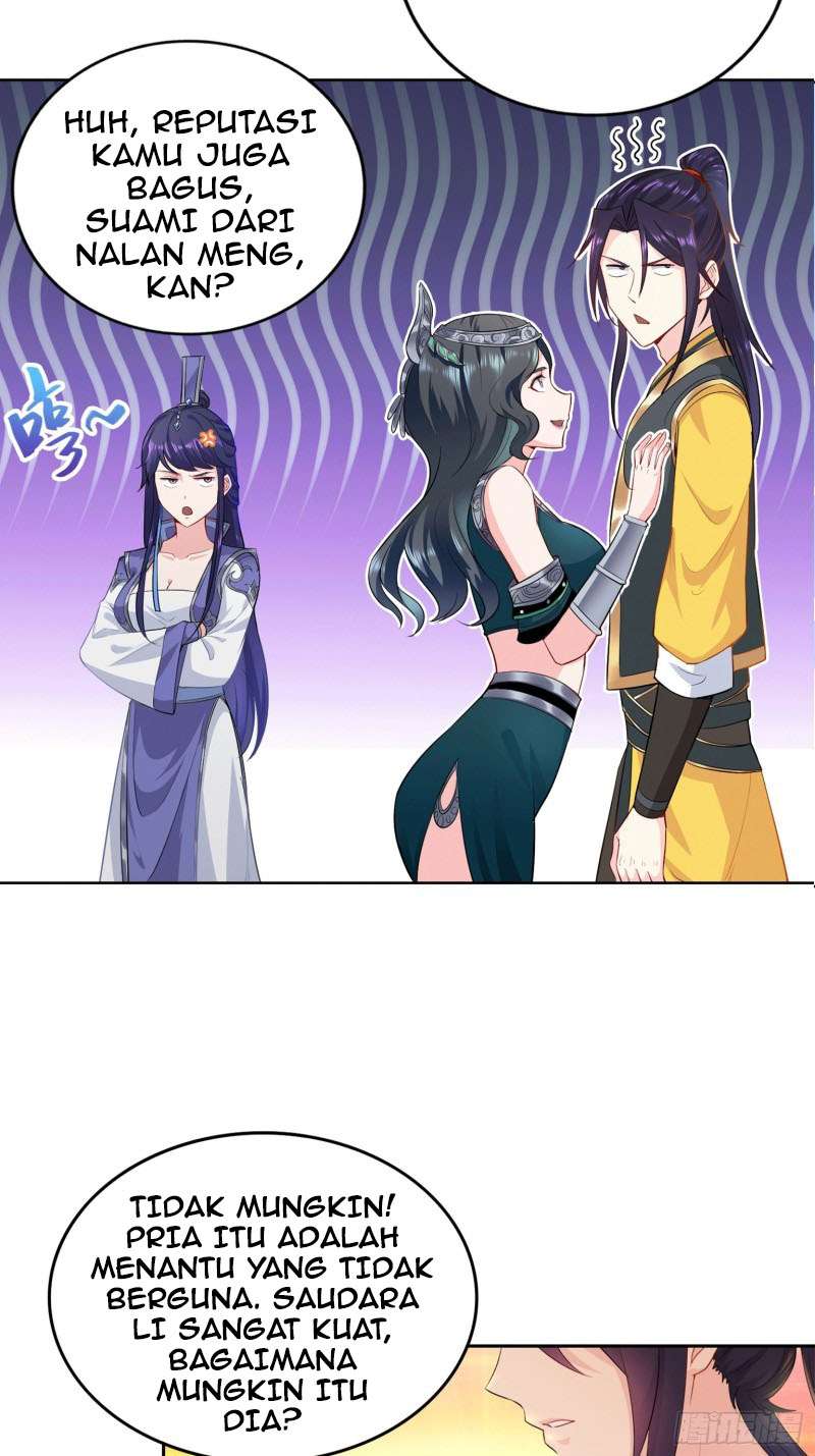 Forced To Become the Villain’s Son-in-law Chapter 41 - halaman 5