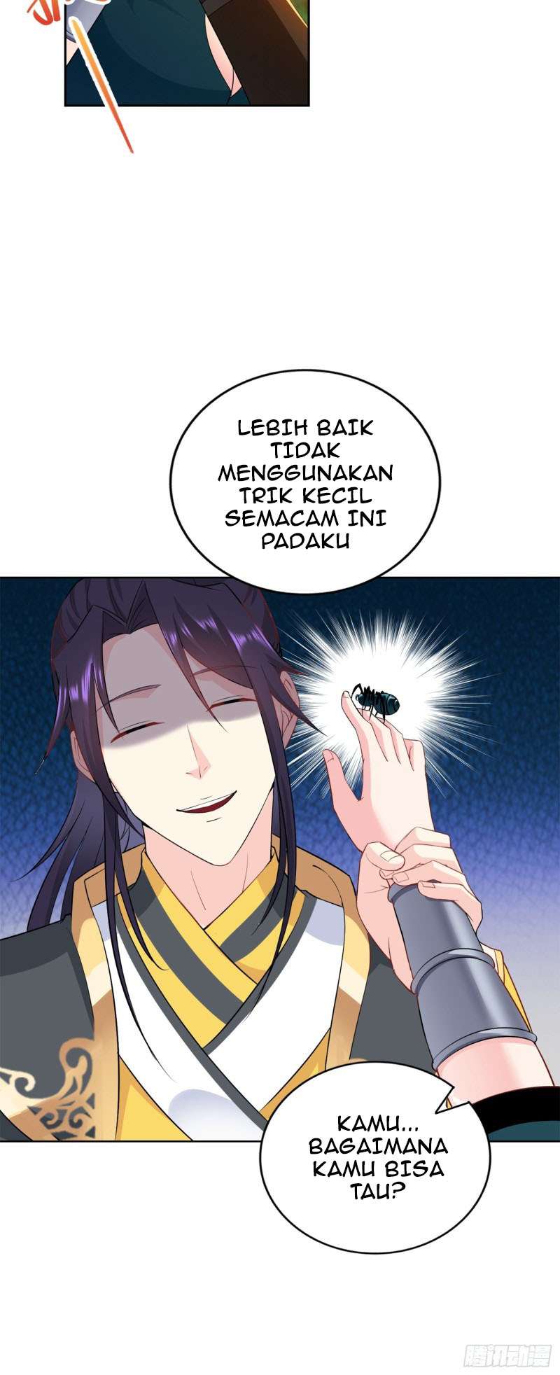 Forced To Become the Villain’s Son-in-law Chapter 41 - halaman 7