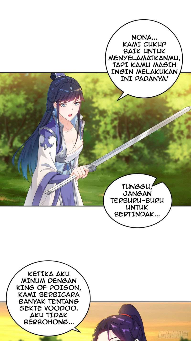 Forced To Become the Villain’s Son-in-law Chapter 41 - halaman 8
