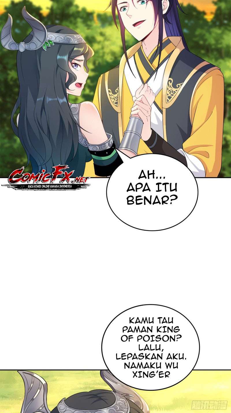 Forced To Become the Villain’s Son-in-law Chapter 41 - halaman 9