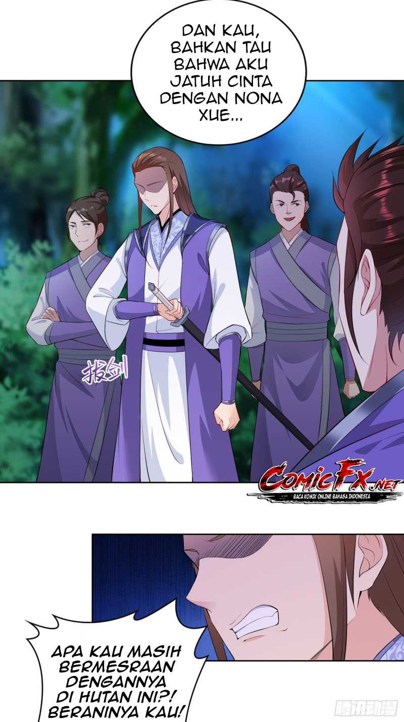 Forced To Become the Villain’s Son-in-law Chapter 42 - halaman 10