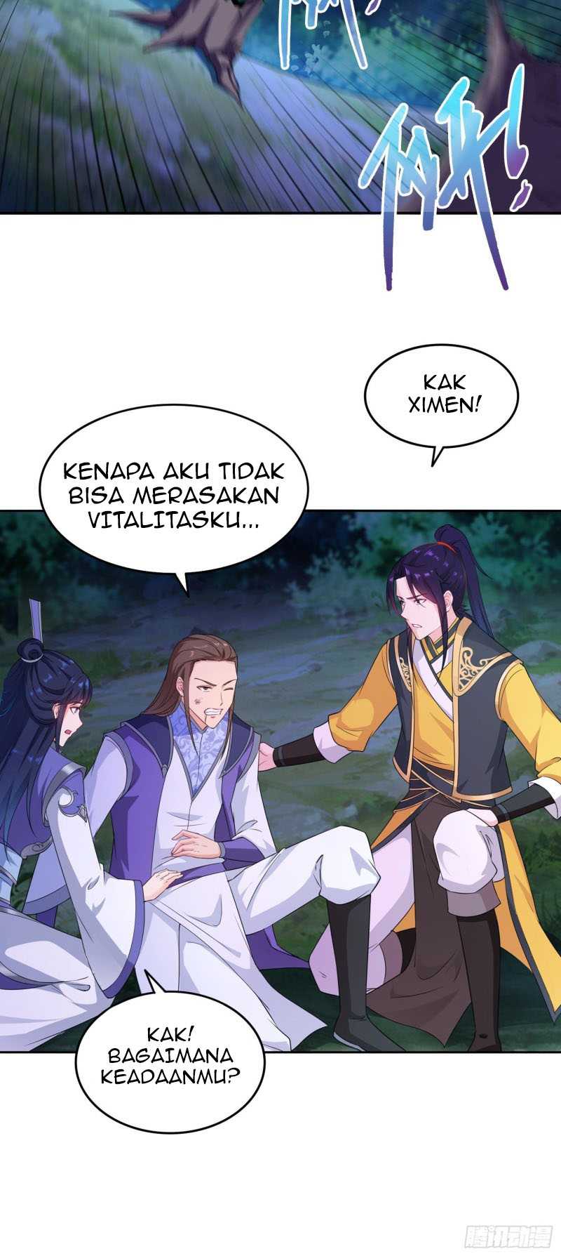 Forced To Become the Villain’s Son-in-law Chapter 42 - halaman 15