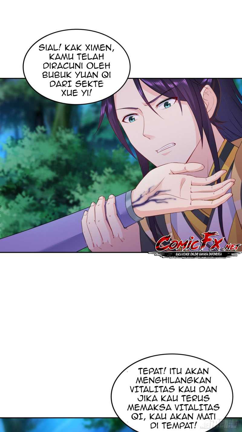 Forced To Become the Villain’s Son-in-law Chapter 42 - halaman 16