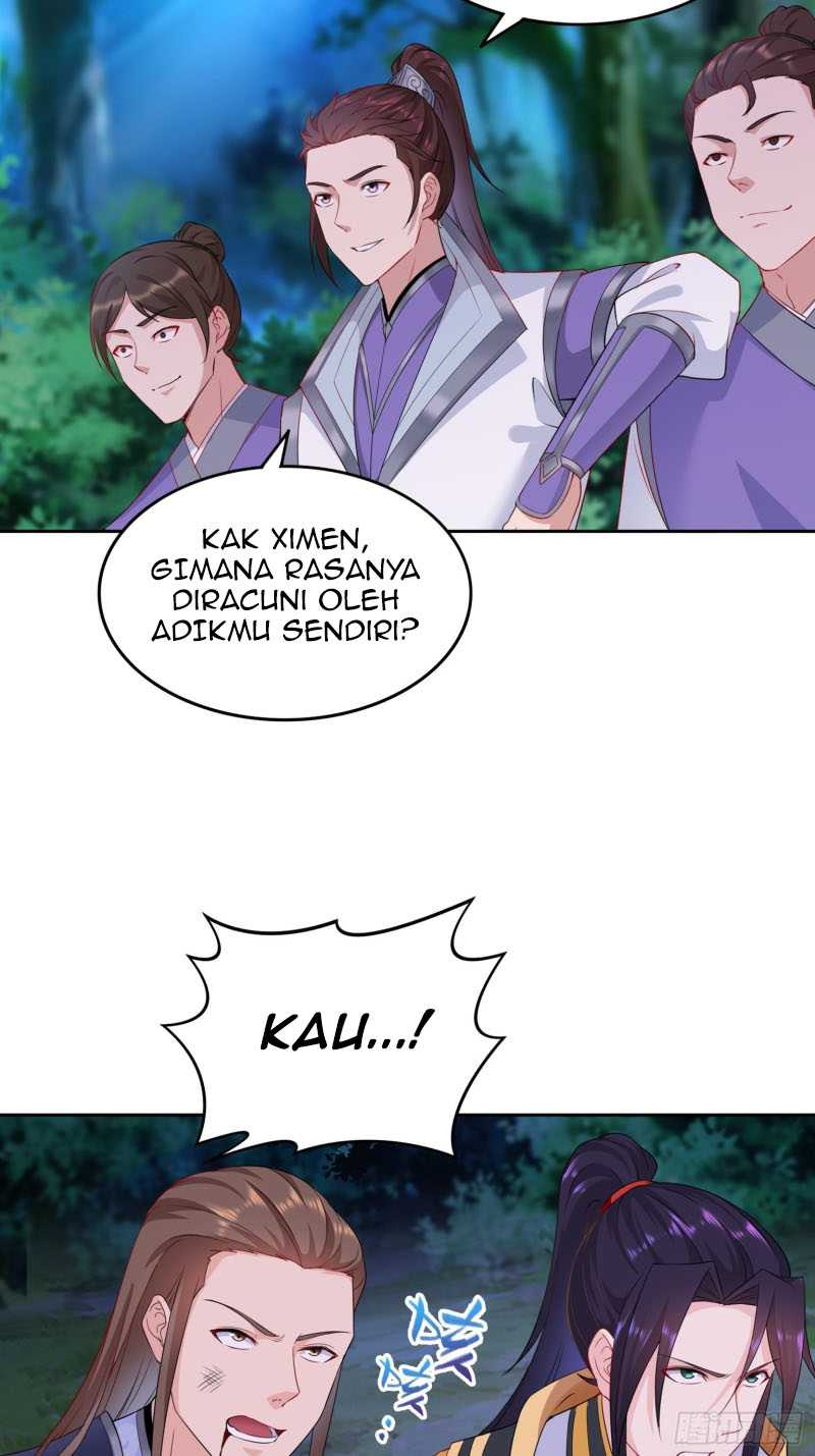 Forced To Become the Villain’s Son-in-law Chapter 42 - halaman 17