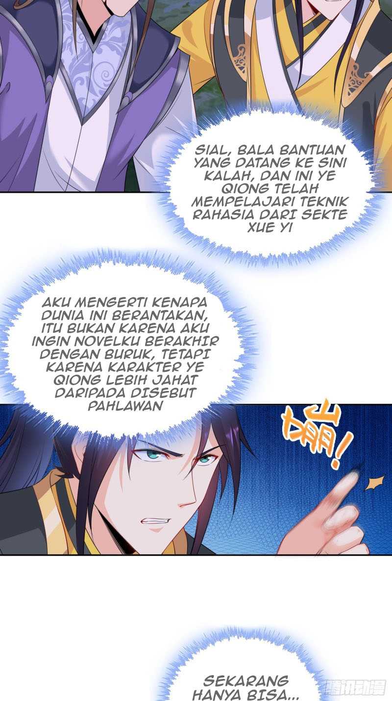 Forced To Become the Villain’s Son-in-law Chapter 42 - halaman 18