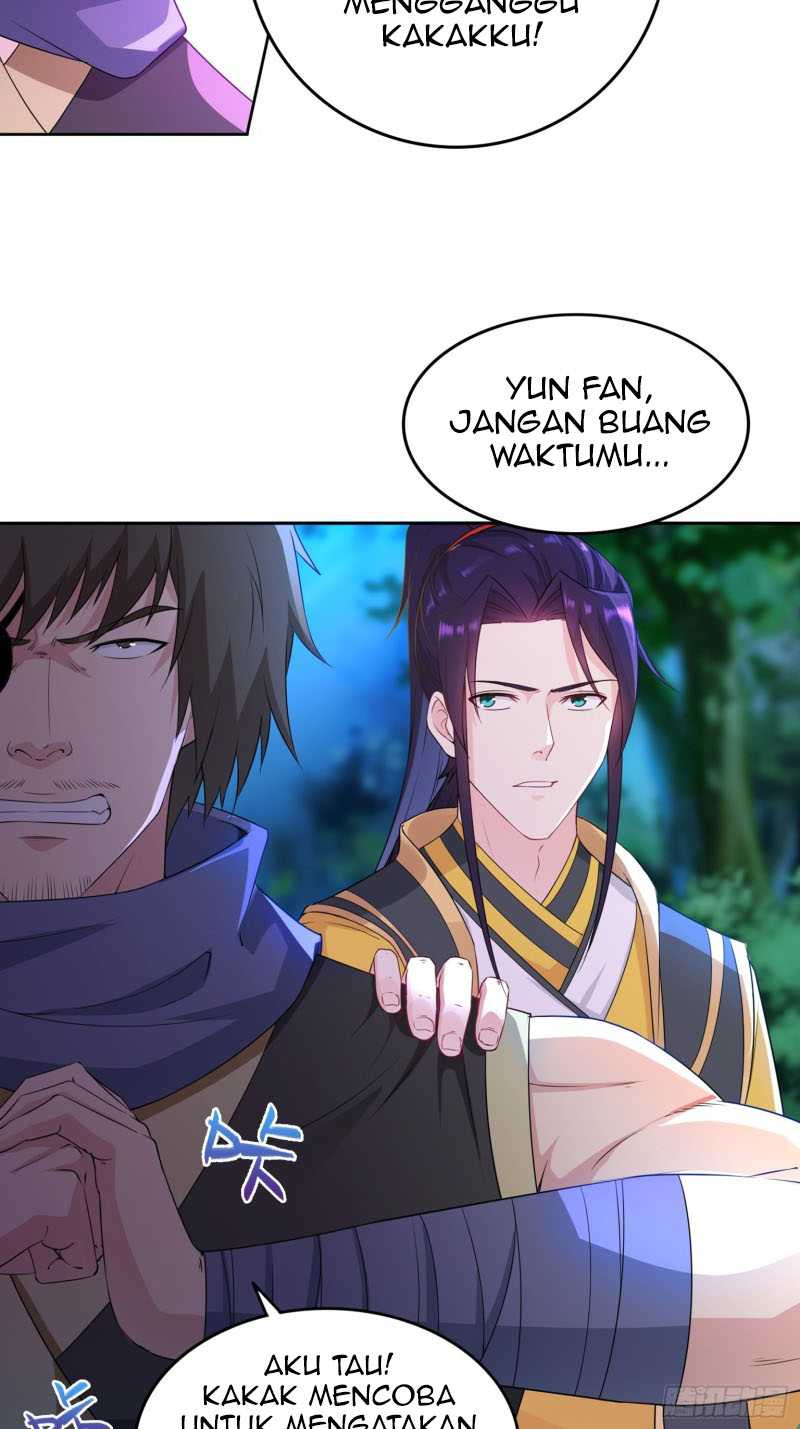 Forced To Become the Villain’s Son-in-law Chapter 42 - halaman 21