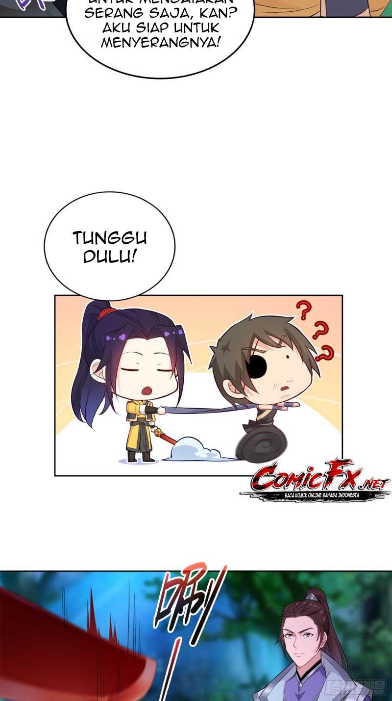 Forced To Become the Villain’s Son-in-law Chapter 42 - halaman 22
