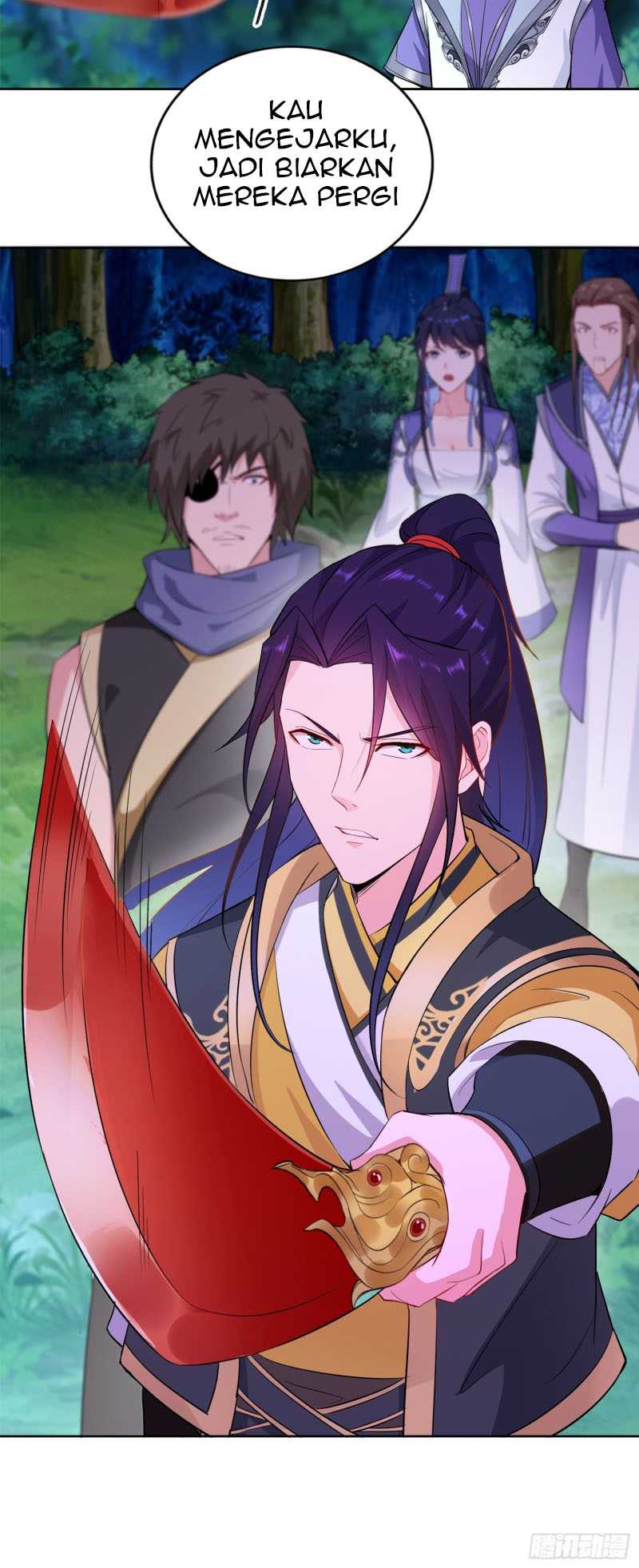 Forced To Become the Villain’s Son-in-law Chapter 42 - halaman 23