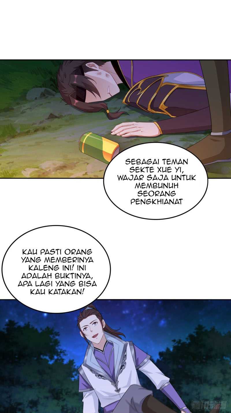 Forced To Become the Villain’s Son-in-law Chapter 42 - halaman 4