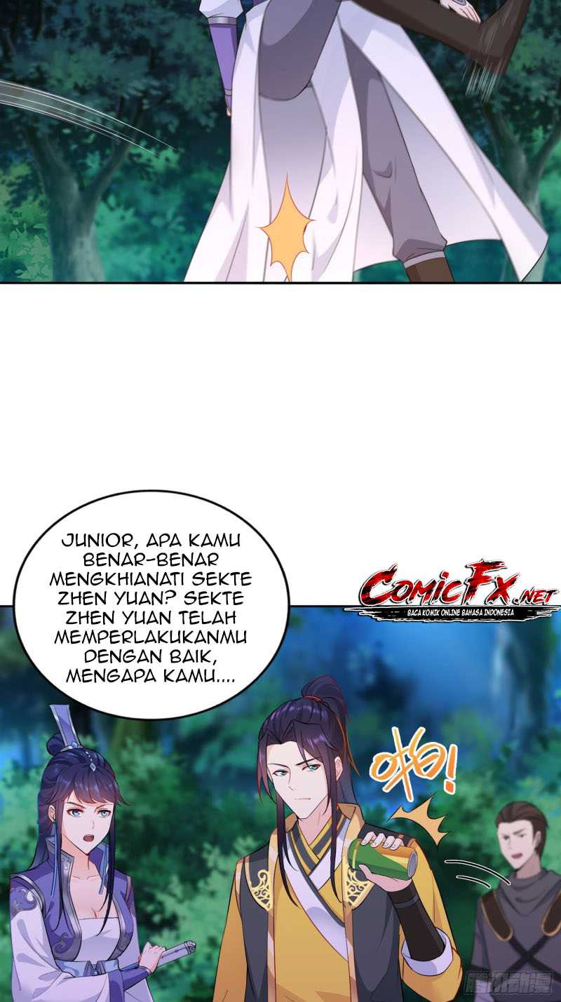 Forced To Become the Villain’s Son-in-law Chapter 42 - halaman 5