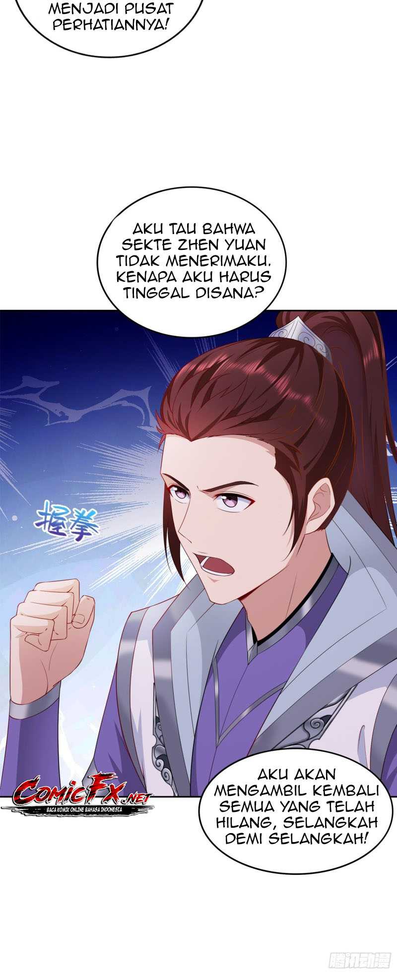 Forced To Become the Villain’s Son-in-law Chapter 42 - halaman 7