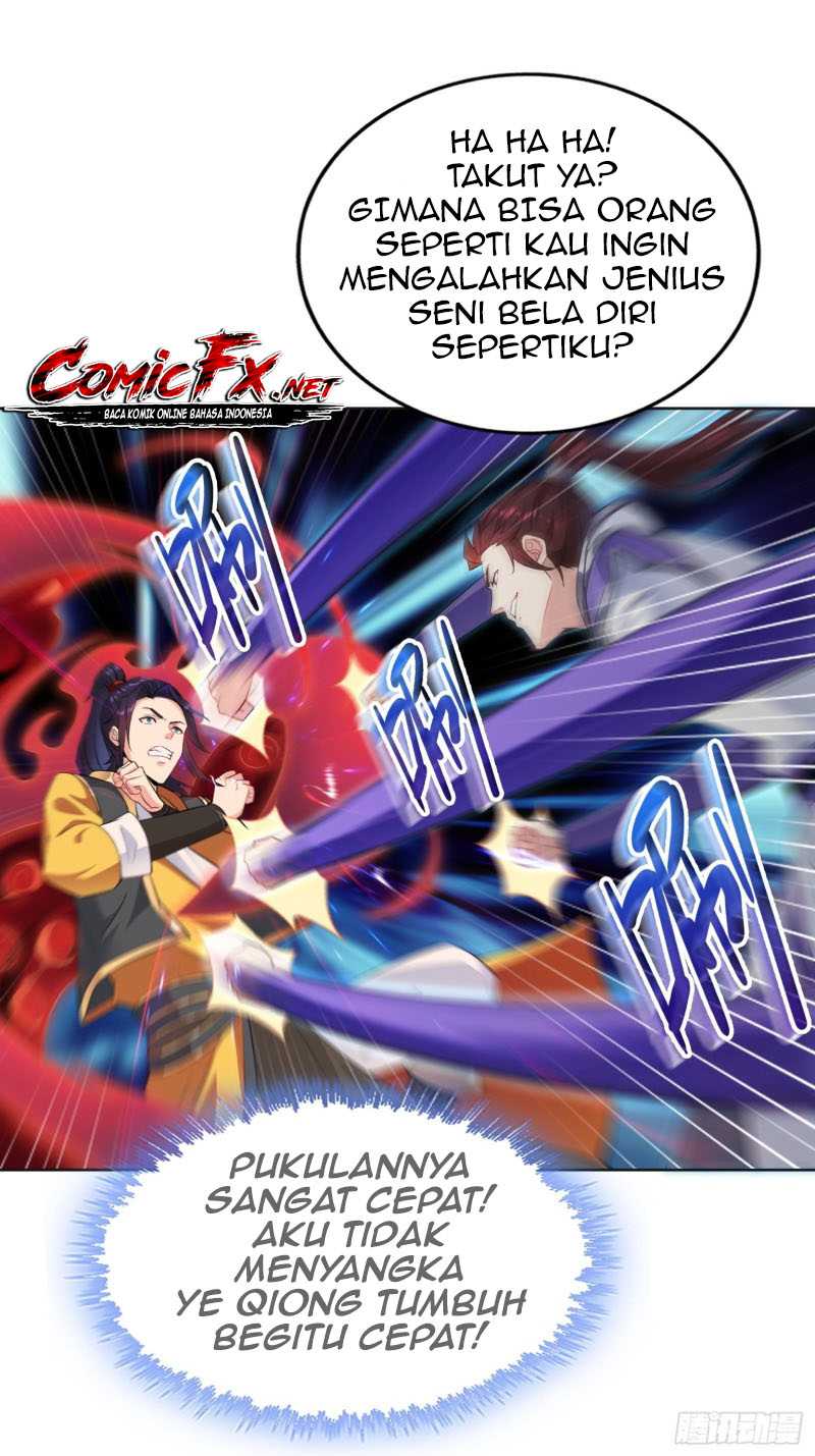 Forced To Become the Villain’s Son-in-law Chapter 43 - halaman 12