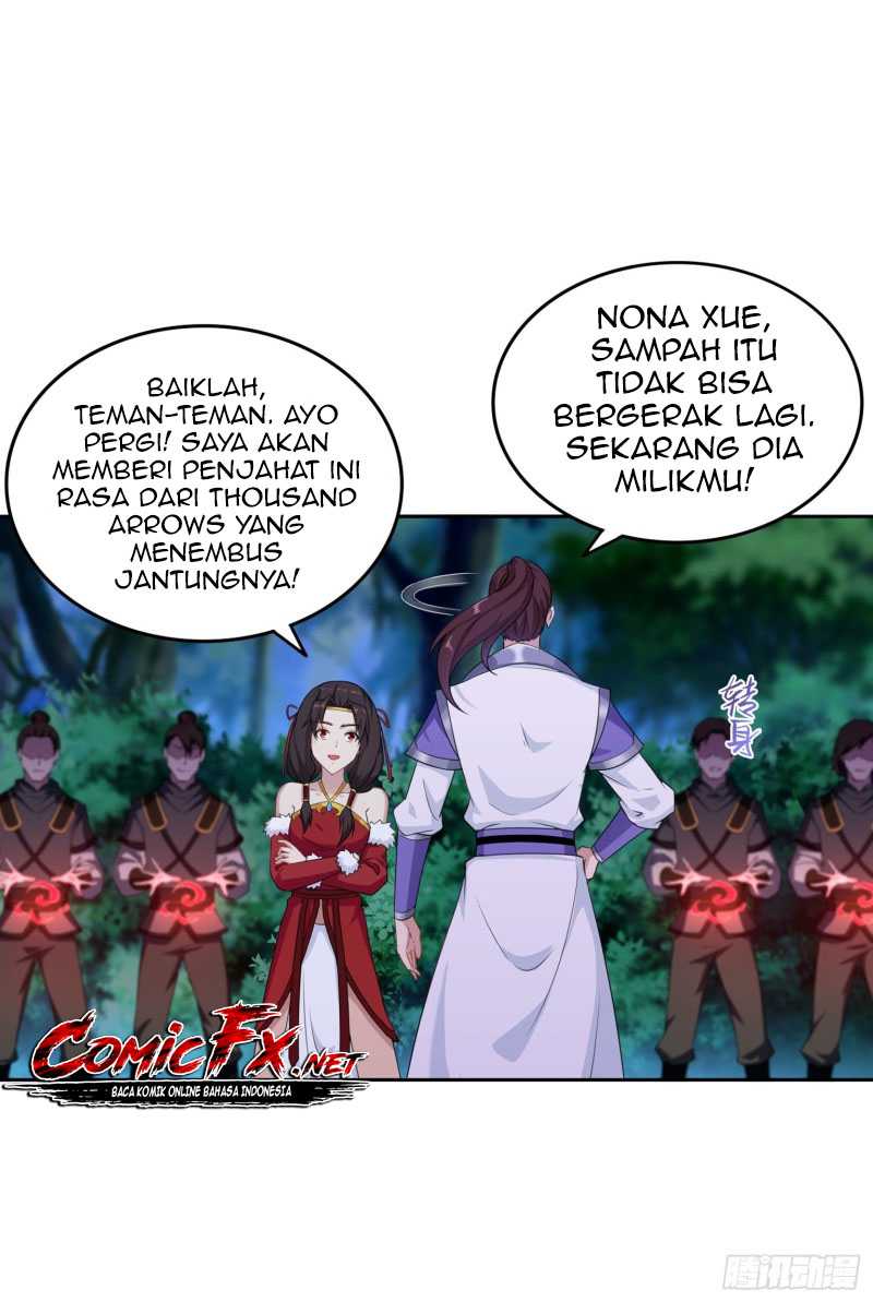 Forced To Become the Villain’s Son-in-law Chapter 43 - halaman 15