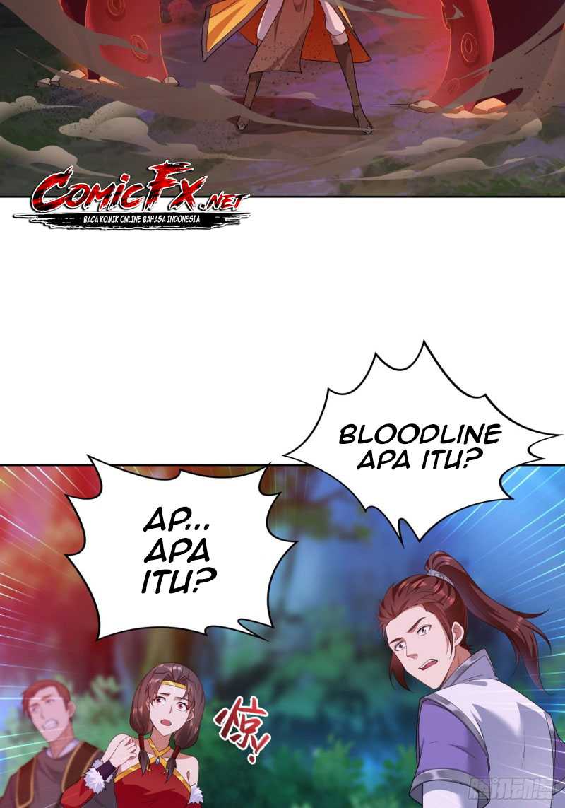 Forced To Become the Villain’s Son-in-law Chapter 43 - halaman 18