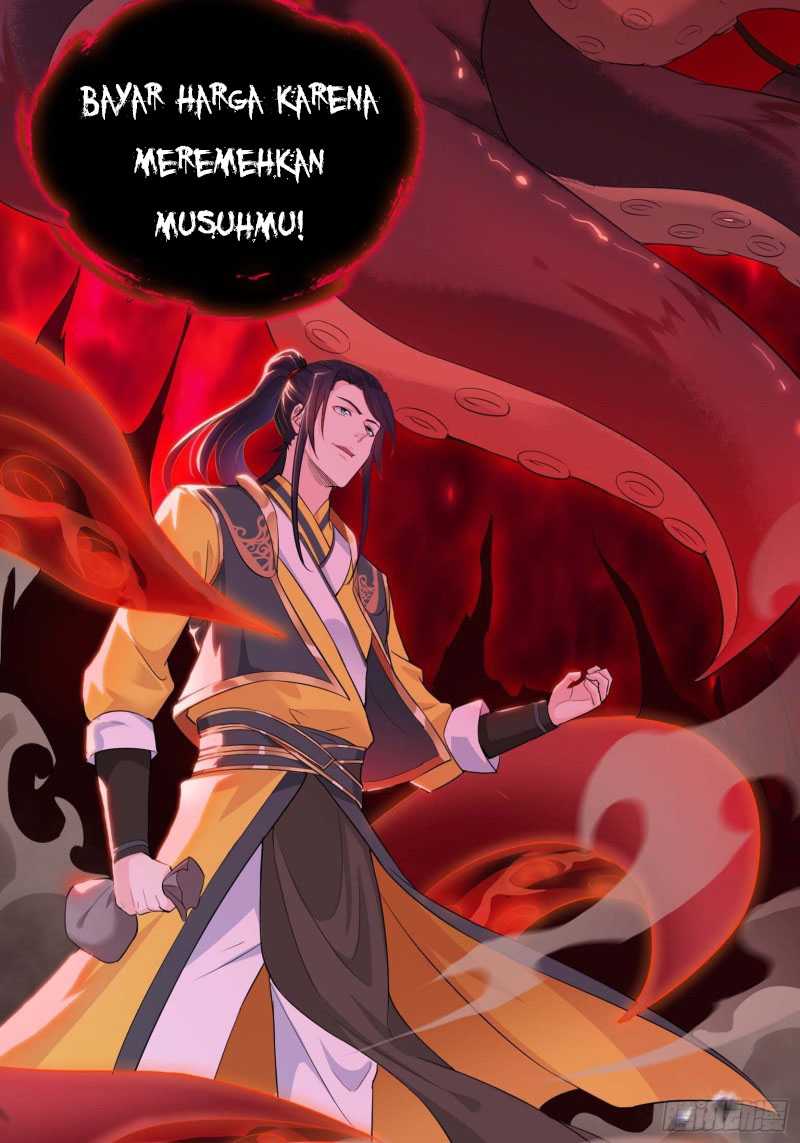 Forced To Become the Villain’s Son-in-law Chapter 43 - halaman 21