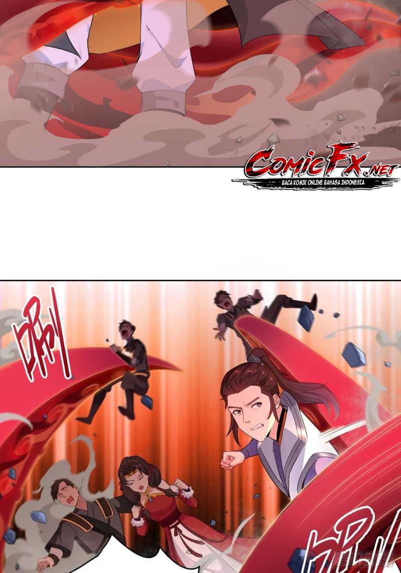 Forced To Become the Villain’s Son-in-law Chapter 43 - halaman 22