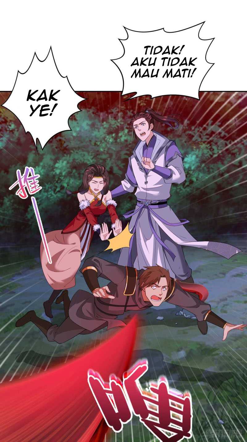 Forced To Become the Villain’s Son-in-law Chapter 43 - halaman 24