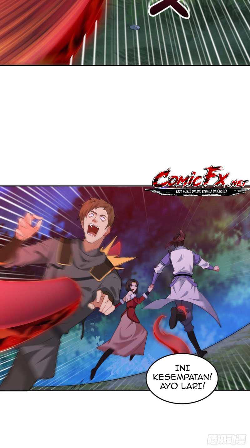 Forced To Become the Villain’s Son-in-law Chapter 43 - halaman 25