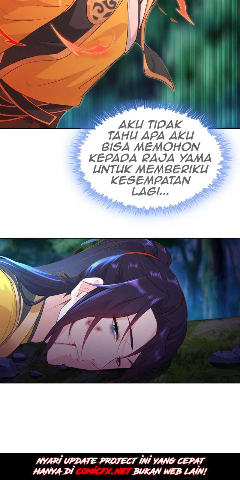 Forced To Become the Villain’s Son-in-law Chapter 43 - halaman 28