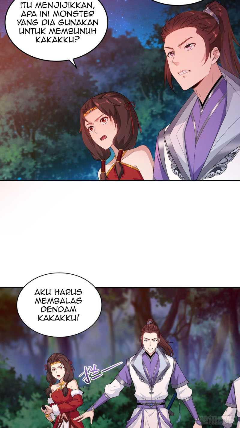 Forced To Become the Villain’s Son-in-law Chapter 43 - halaman 5