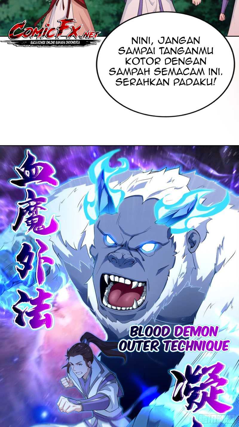 Forced To Become the Villain’s Son-in-law Chapter 43 - halaman 6