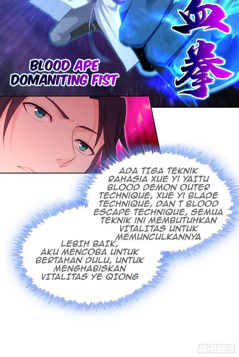 Forced To Become the Villain’s Son-in-law Chapter 43 - halaman 7