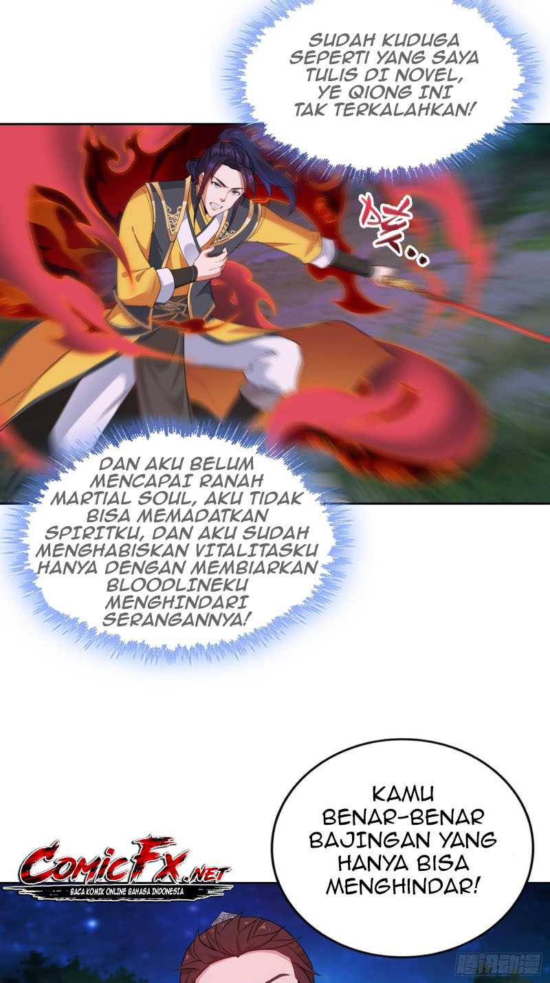 Forced To Become the Villain’s Son-in-law Chapter 43 - halaman 9