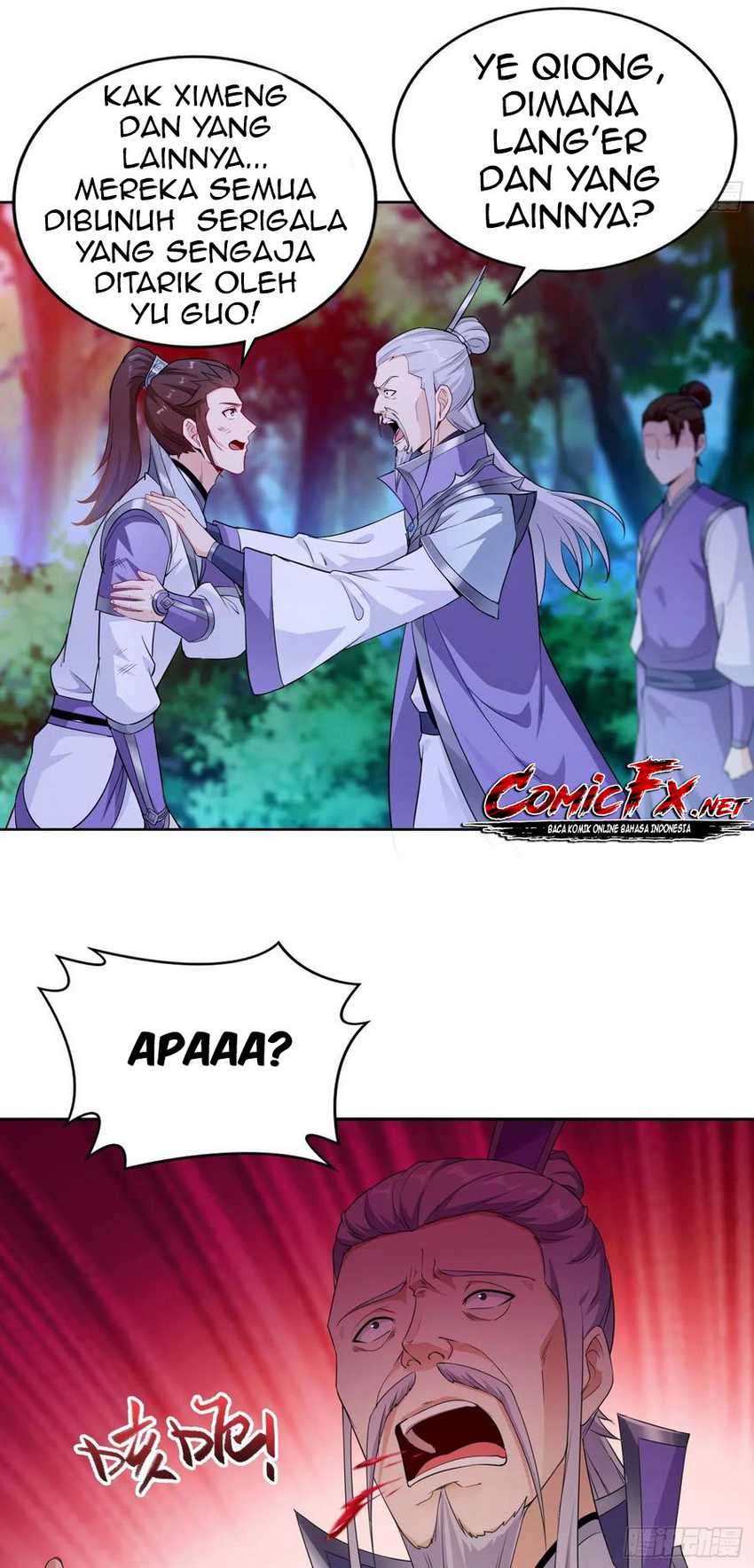 Forced To Become the Villain’s Son-in-law Chapter 44 - halaman 10