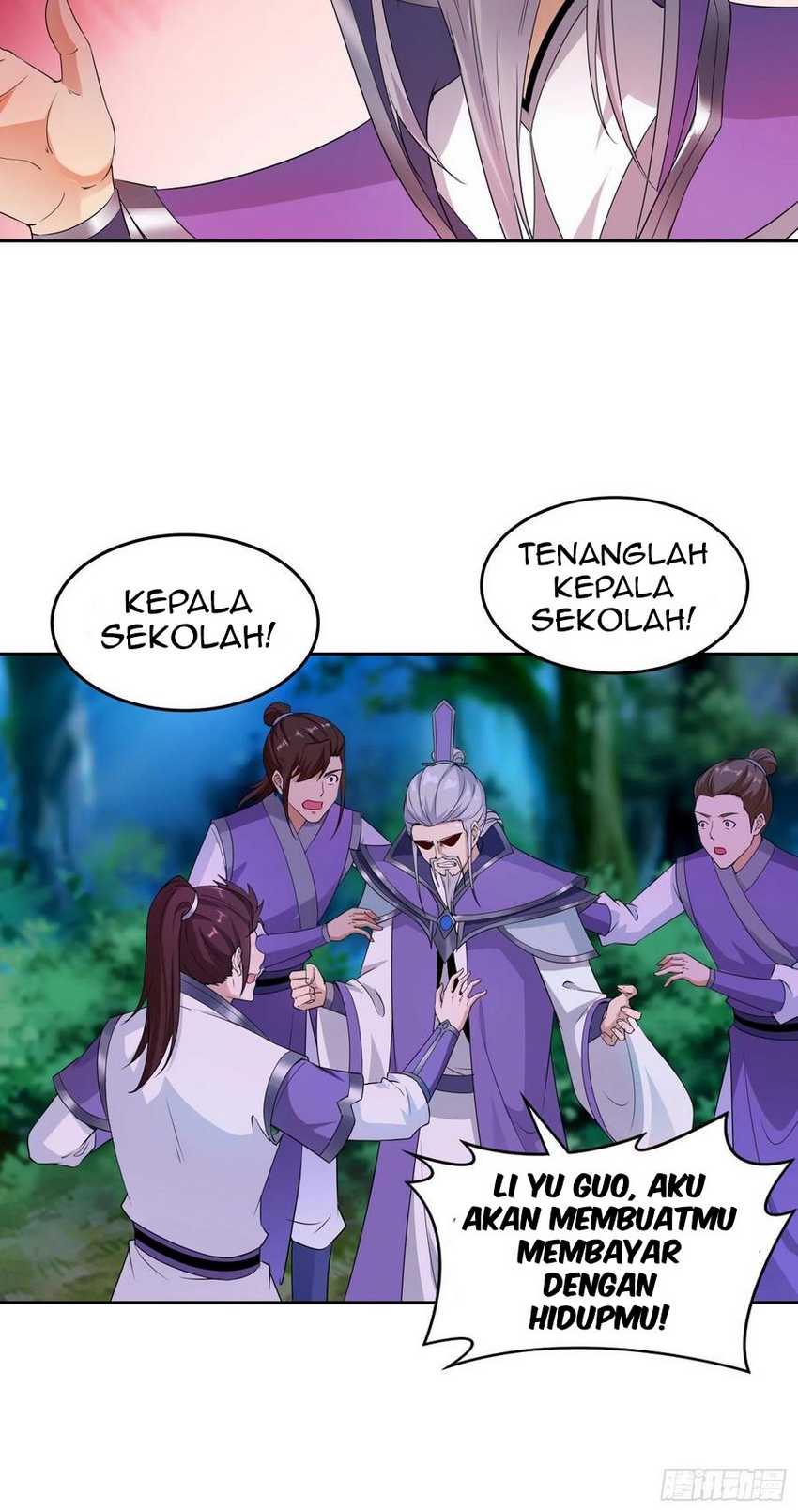 Forced To Become the Villain’s Son-in-law Chapter 44 - halaman 11