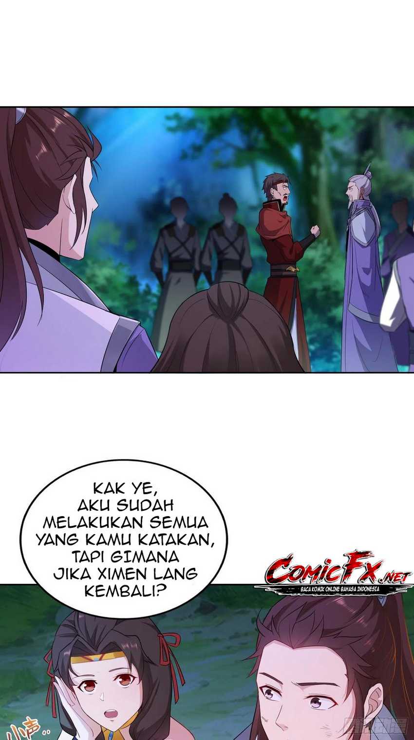 Forced To Become the Villain’s Son-in-law Chapter 44 - halaman 12