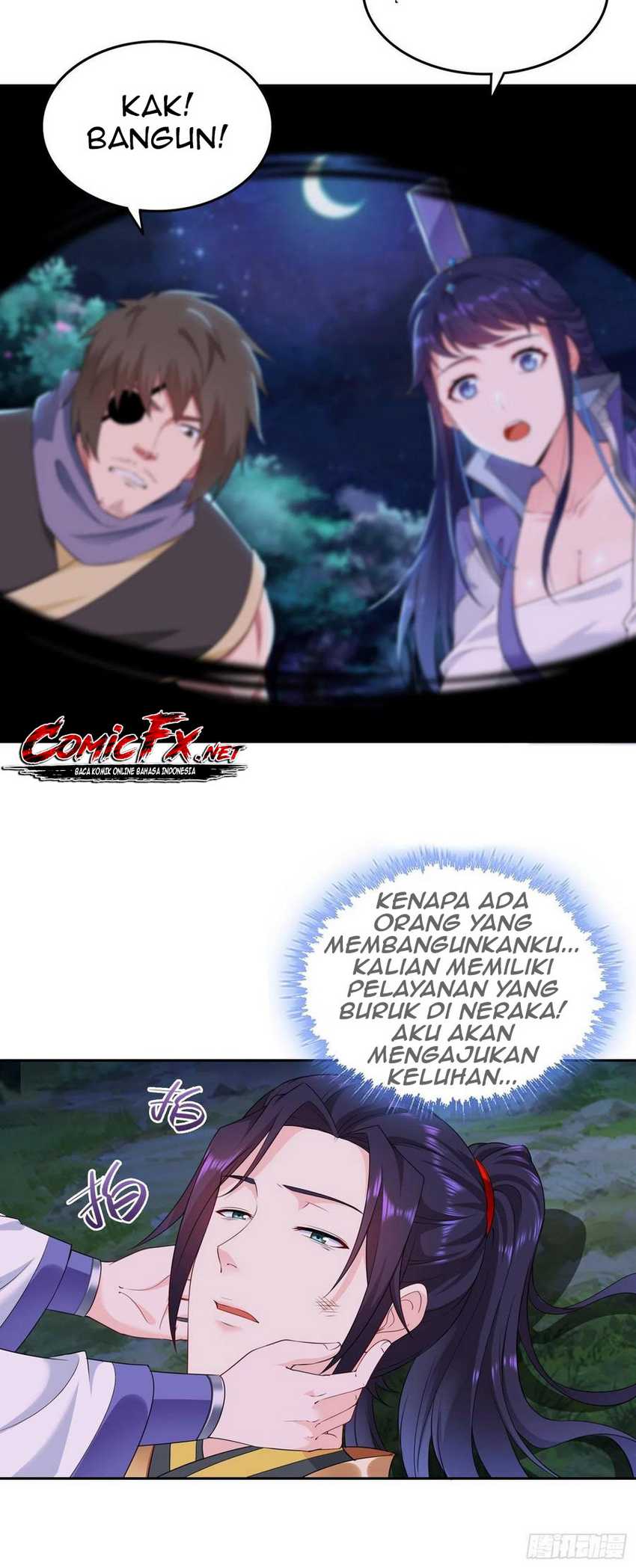 Forced To Become the Villain’s Son-in-law Chapter 44 - halaman 15