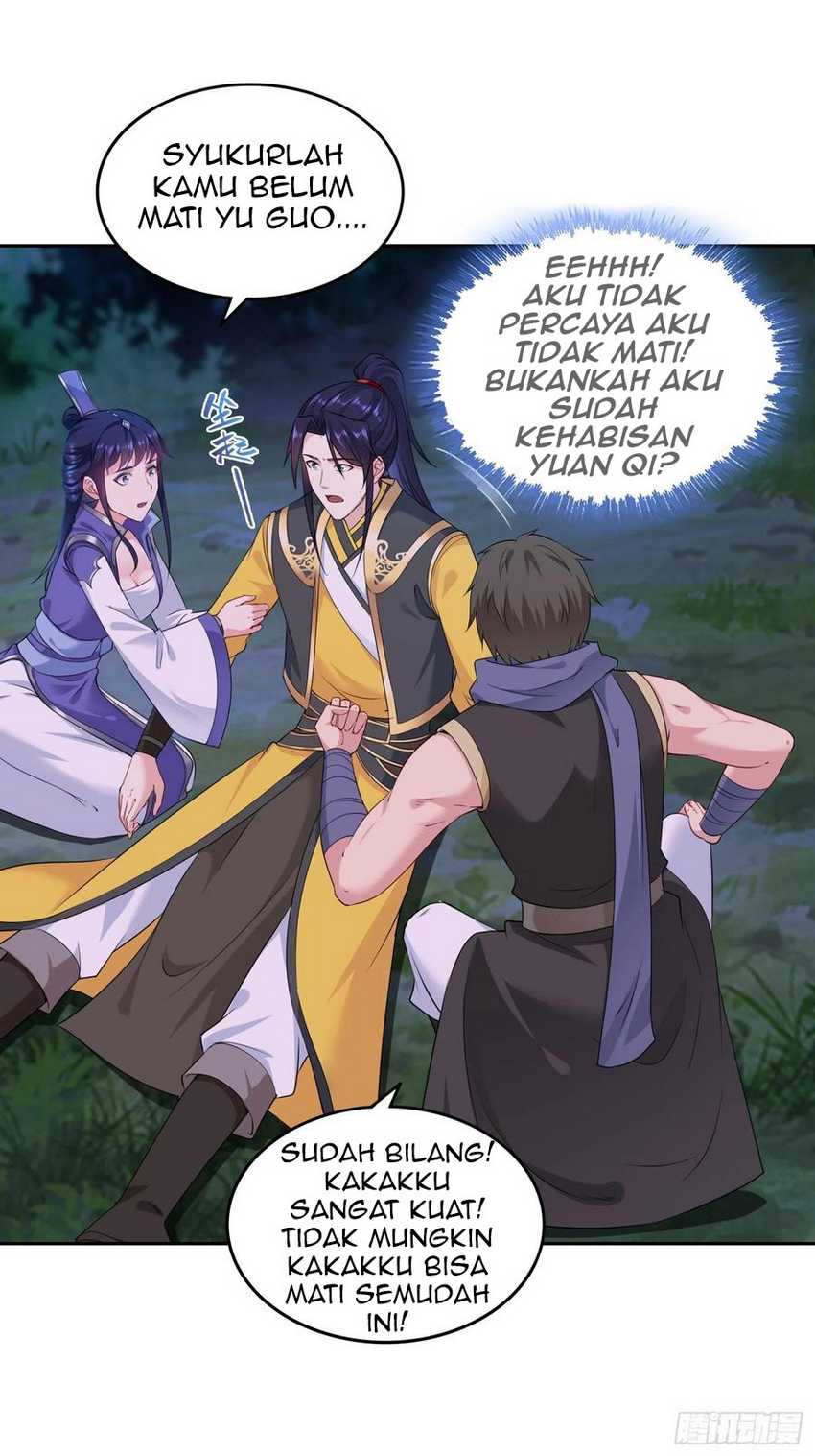 Forced To Become the Villain’s Son-in-law Chapter 44 - halaman 16