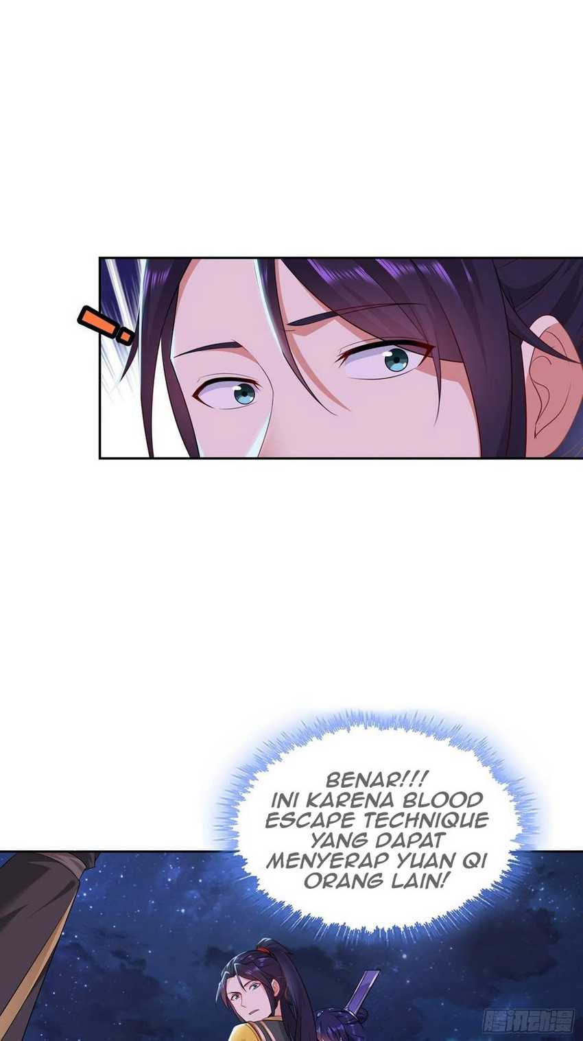 Forced To Become the Villain’s Son-in-law Chapter 44 - halaman 17