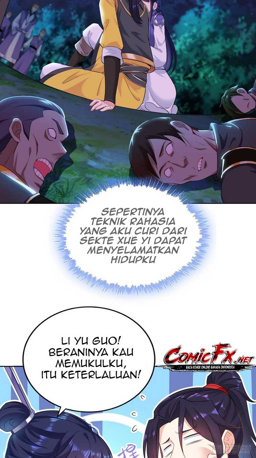 Forced To Become the Villain’s Son-in-law Chapter 44 - halaman 18