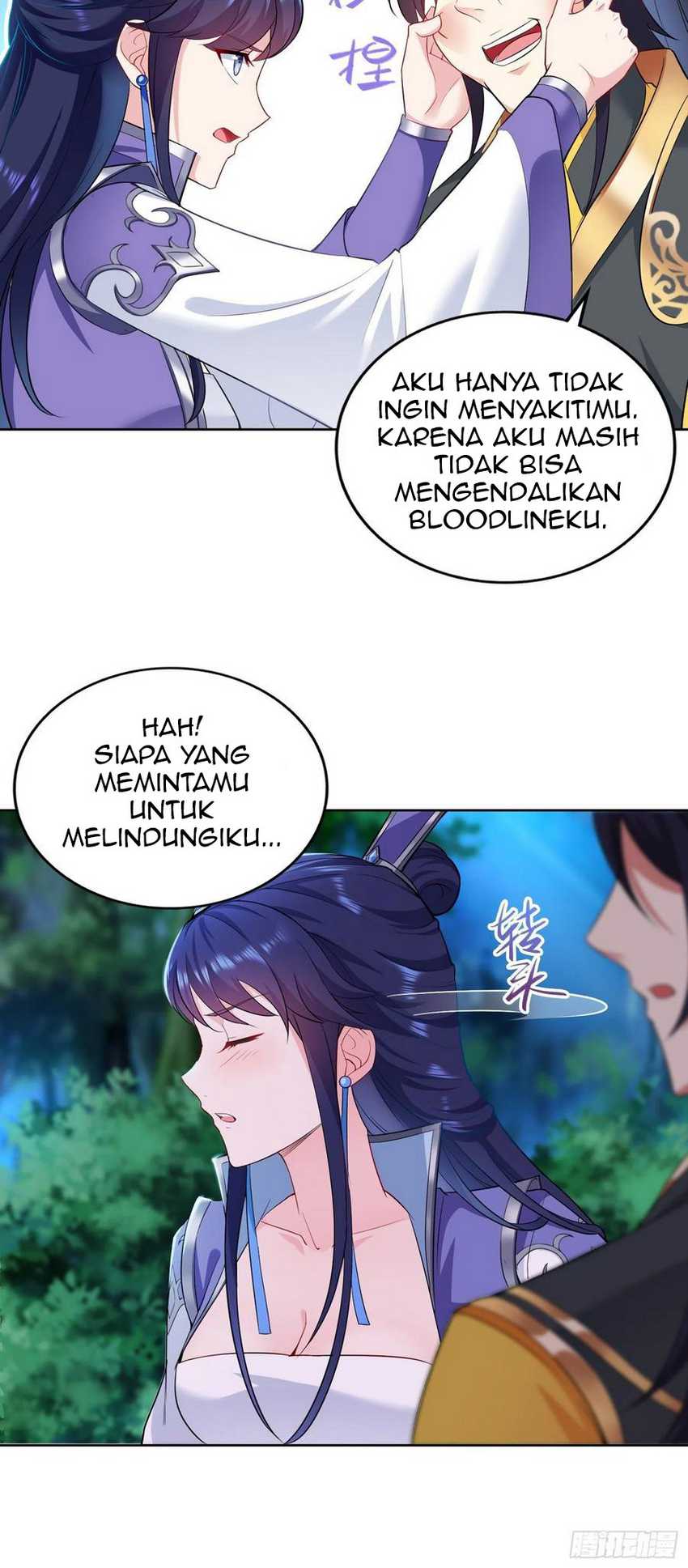 Forced To Become the Villain’s Son-in-law Chapter 44 - halaman 19
