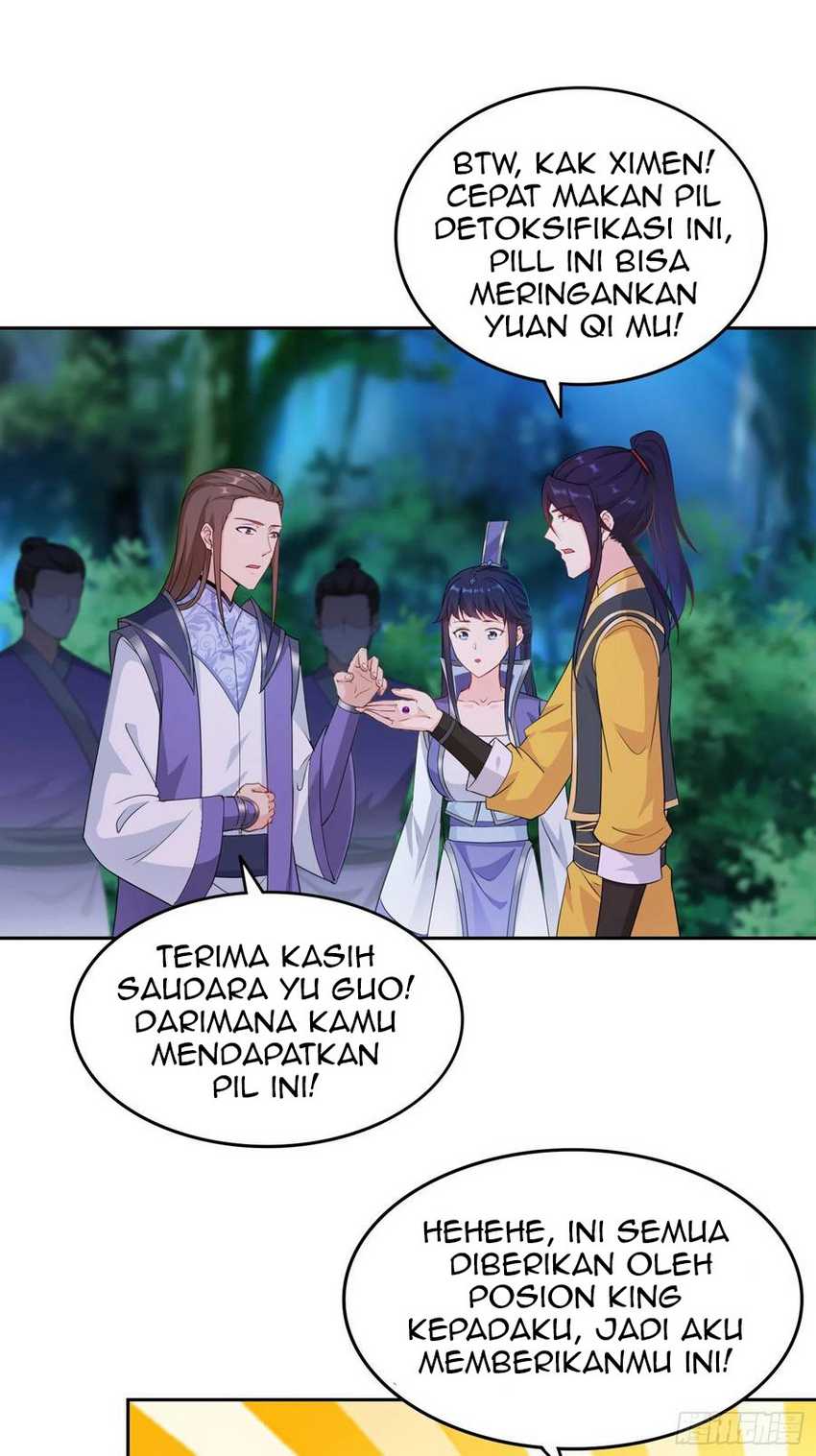 Forced To Become the Villain’s Son-in-law Chapter 44 - halaman 20