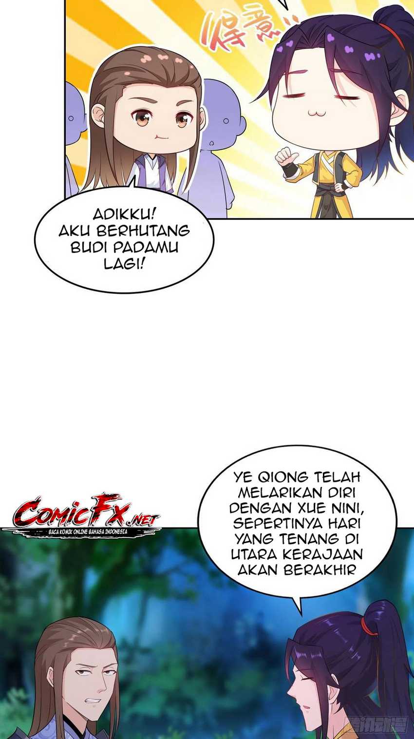 Forced To Become the Villain’s Son-in-law Chapter 44 - halaman 21